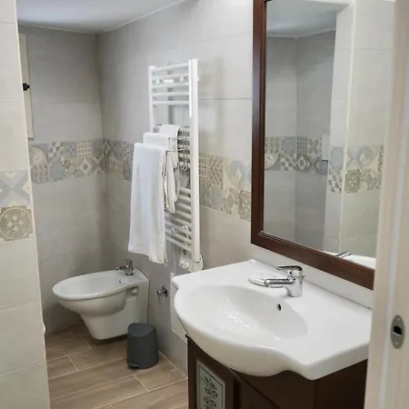 Santa Filomena B&B 라테르자