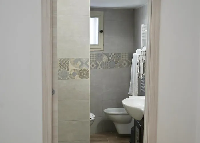 Frühstückspension Santa Filomena