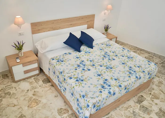 Santa Filomena Frühstückspension Laterza