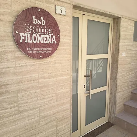 Santa Filomena *