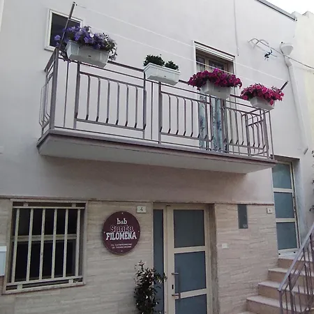 Santa Filomena Bed & Breakfast