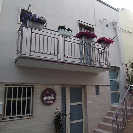 Santa Filomena Oda ve Kahvaltı Laterza