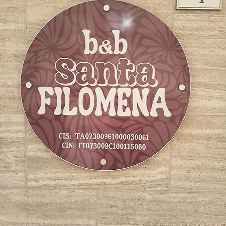 Santa Filomena *