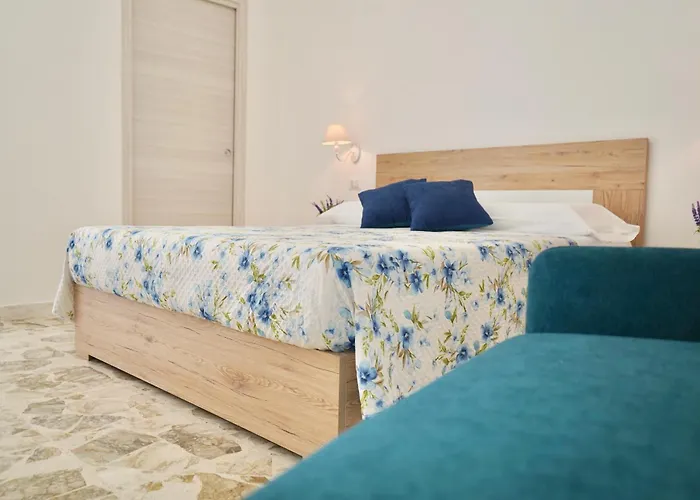 Nocleg ze śniadaniem Santa Filomena