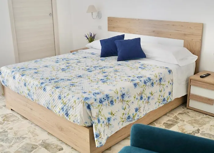 Nocleg ze śniadaniem Santa Filomena