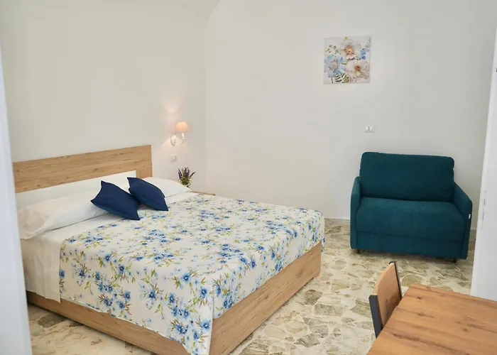 Santa Filomena Bed & Breakfast Laterza