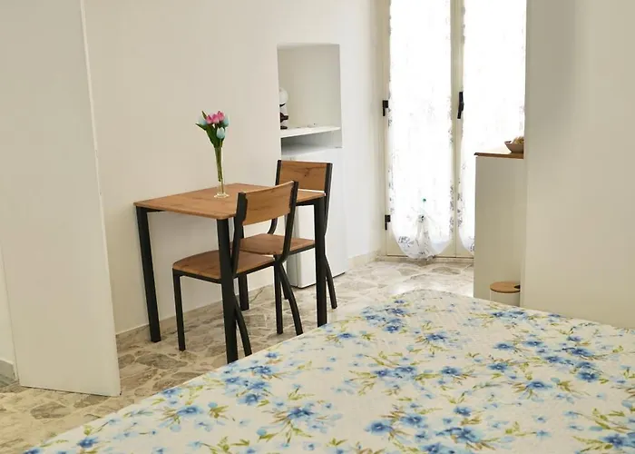 Nocleg ze śniadaniem Santa Filomena *