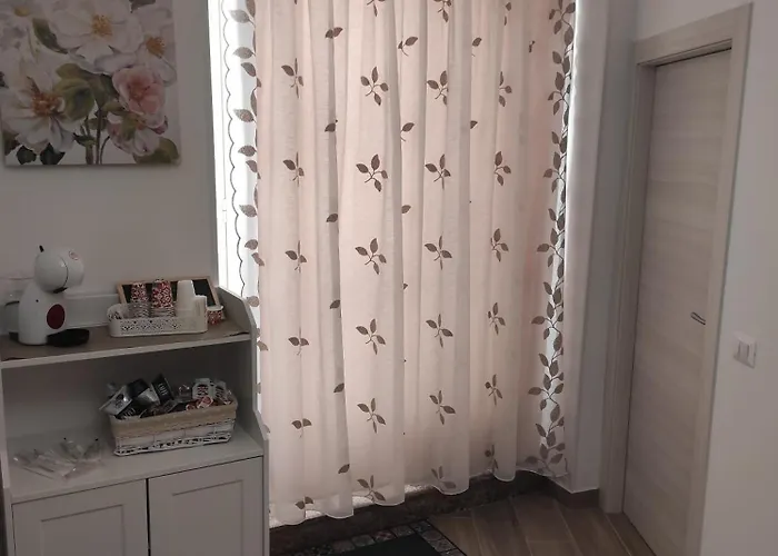 Nocleg ze śniadaniem Santa Filomena Laterza